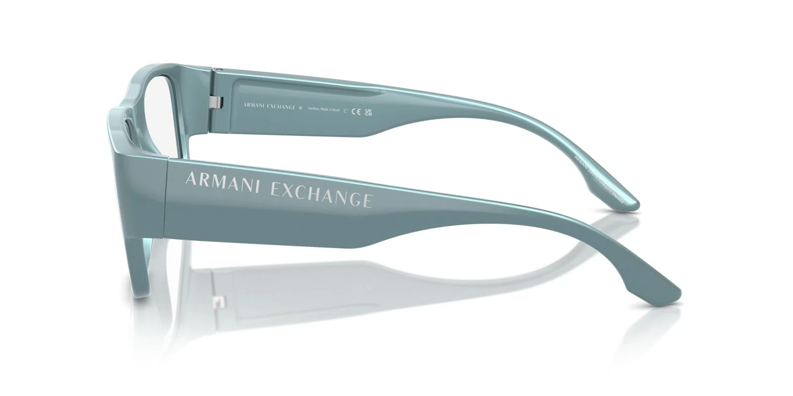 Armani Exchange 3112U Eyeglasses - view 12